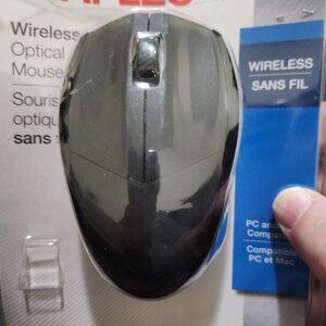 Wireless mouse